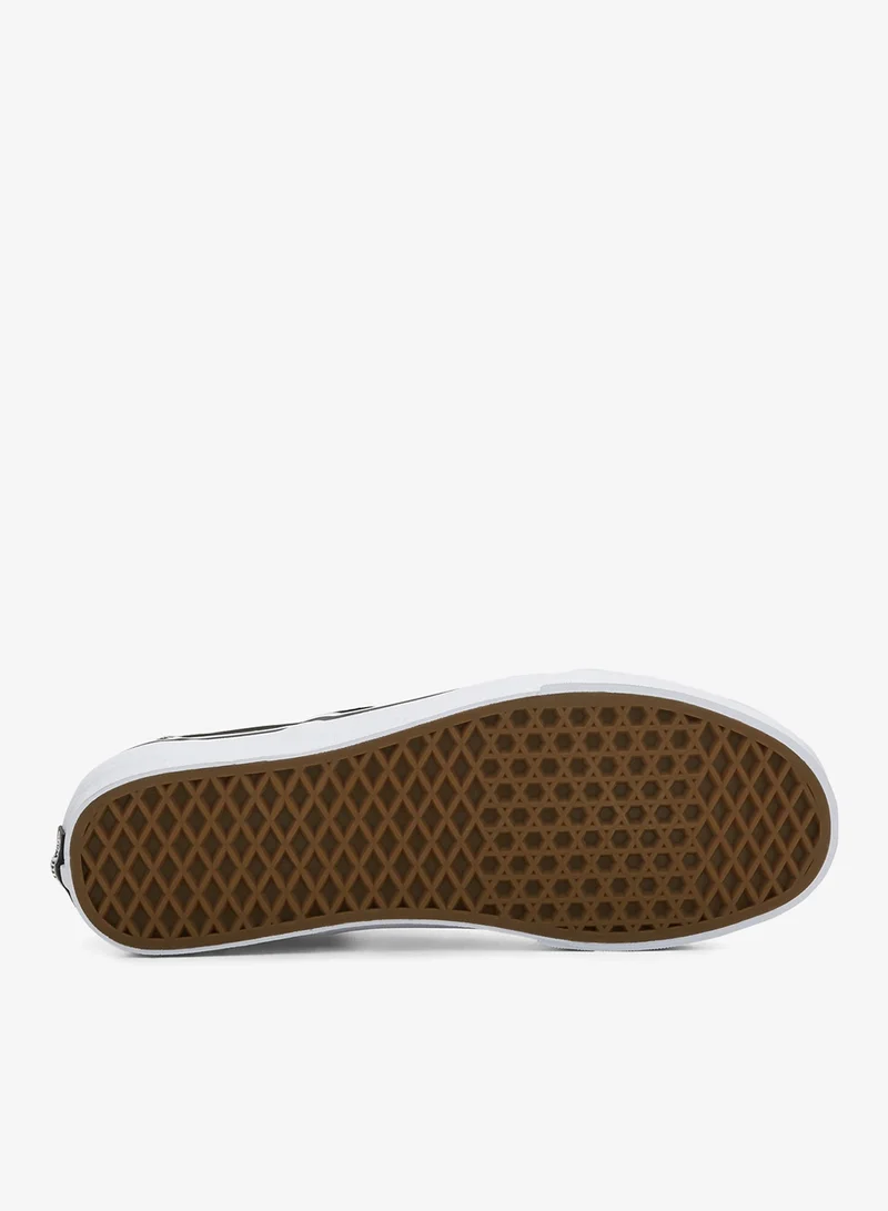 Vans Black Classic Slip-On Unisex Shoes  | Best Price UAE